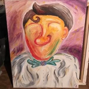 Meet your Posher, Caleb